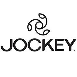 Jockey 旋轉四面掛鉤式襪子紙質陳列架