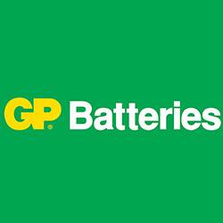 GP Battery 超霸電池百佳超市紙掛條