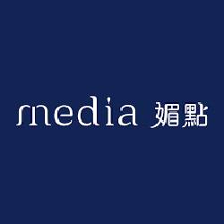 Media 媚點化妝品紙陳列架