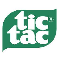 Tic Tac 啲嗒糖OK便利店紙座檯架