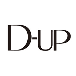 D-up睫毛眼妝亞加力陳列架