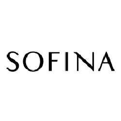 SOFINA Primavista Ange & Sofina Jenne 化妝品亞加力展示架